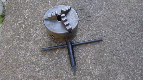 The prat jaw machine - 4.25",