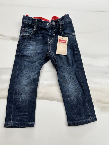 Levi baby boy jeans - levi’s, 18