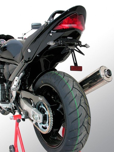 Ermax undertray fairing glossy - ermax,