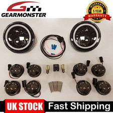 LED Light Upgrade Kit Full