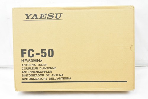 Yaesu automatic antenna - automatic,