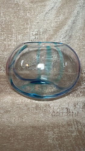 Large vintage murano style - vintage,