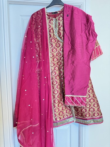 Pret junaid jamshed shalwar - pret,