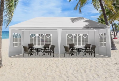 X20 canopy patio - 10'x20',