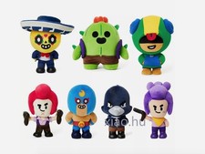 Cute 10" Brawl Stars Plush Toy