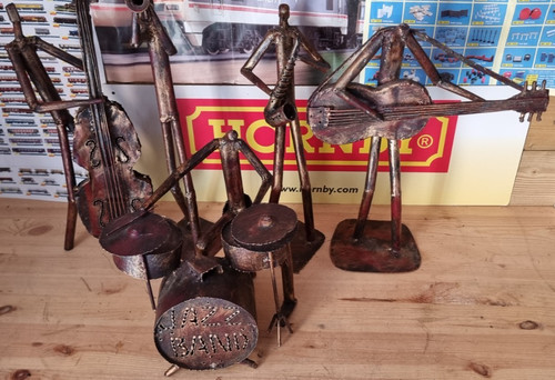 Gallerie metal tube jazz - gallerie,