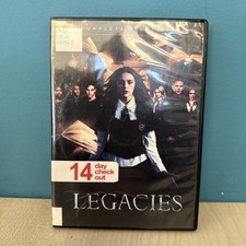 Legacies the complete first - legacies:,