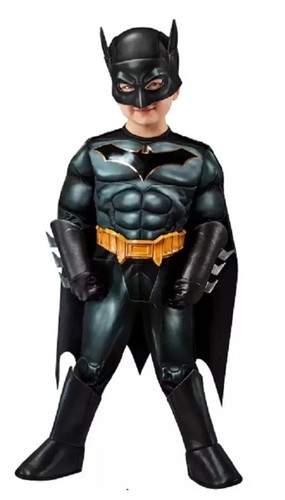 Batman halloween muscle - halloween,