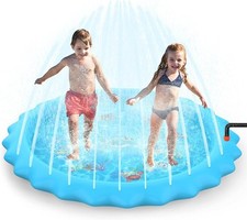 168cm Water Play Mat - Splash