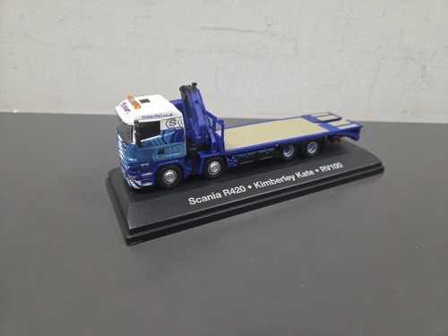 Atlas editions scania - atlas, 1:76