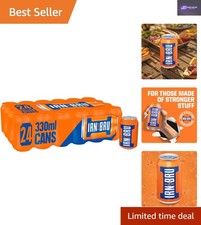 Irn-Bru Regular 24-Pack of