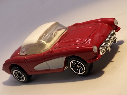 Matchbox chevrolet - matchbox🔥’57,