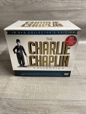 The Charlie Chaplin Collection