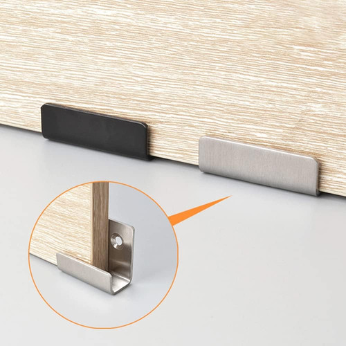 Pcs shaped brackets - 8,