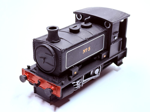 Corgi locomotive load model - locomotive,