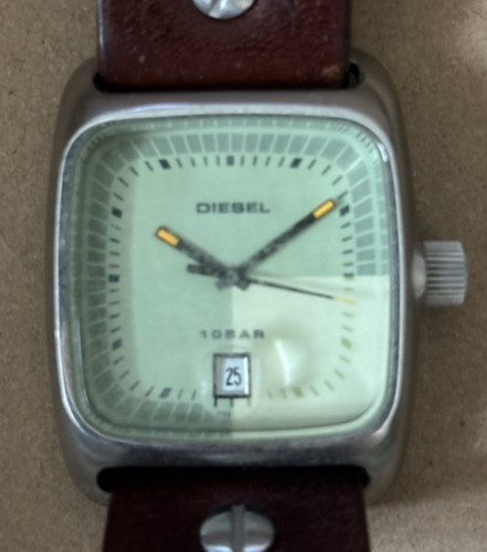 Diesel mens watch - diesel,