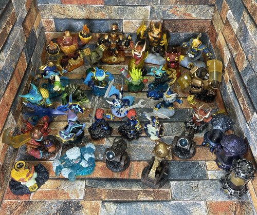 Skylanders bundle job - bundle,