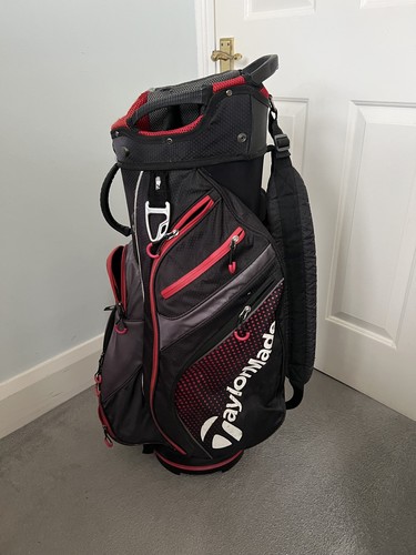 Taylormade golf cart bag - golf, /