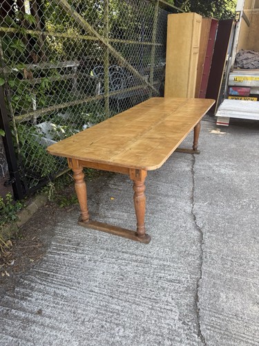 Large victorian english pine - victorian,
