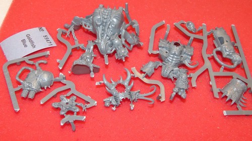 Chaos space marines - space, hellbrute