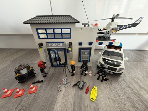 Playmobil city action police - playmobil,