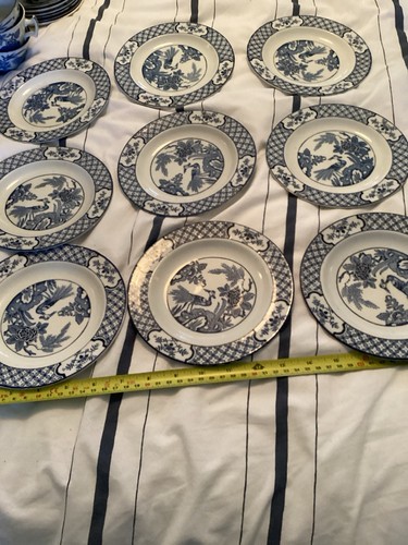 Yuan side plates - plates.,