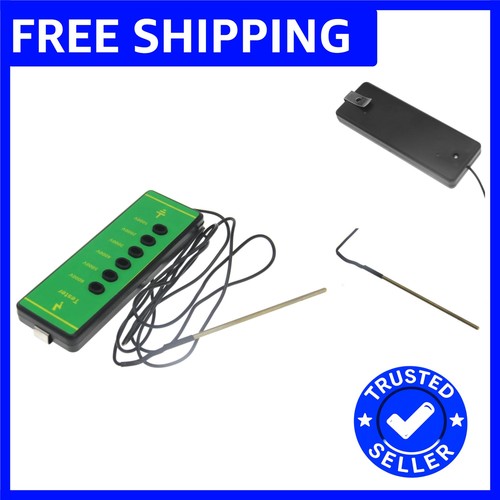 Compact modern voltage meter - compact,