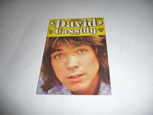 The official david cassidy - official,