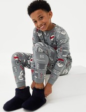 Marks & Spencer Boys Grey