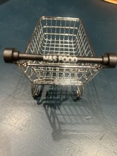 M & S Mini Food Shopping Trolley