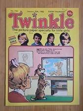 Twinkle - Vintage UK Comic /