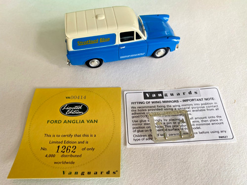 Vanguards va00414 ford - va00414,