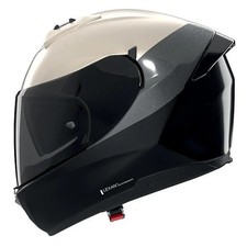 Nolan N60-6 Vern Speciale Full Face Motorbike Helmet 346 Grey Pearl Black