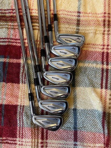 Mizuno iron set - mizuno,