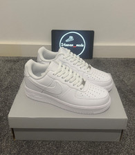 Nike Air Force 1 Low WHITE -