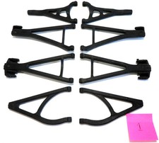 Set of 8 Arms Front & Rear