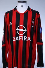 Original Authentic Ac Milan