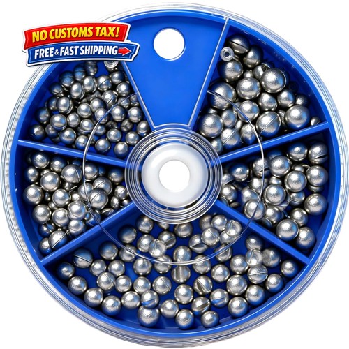 Quality lead fishing weights - quality,