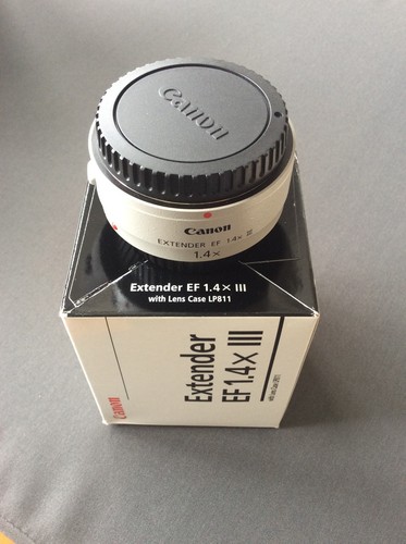 Canon iii extender - ef,