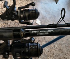 NGT Profiler Rods With NGT