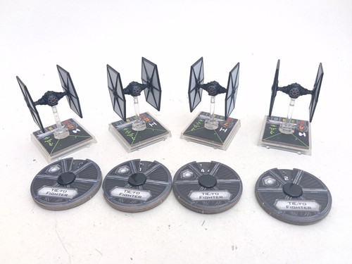 Star wars wing - star, tie/fo