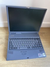 Vintage Toshiba Tecra 8000