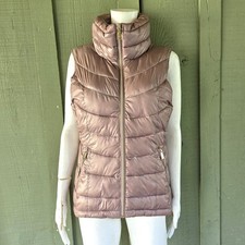 CALVIN KLEIN Dusky Rose Zip