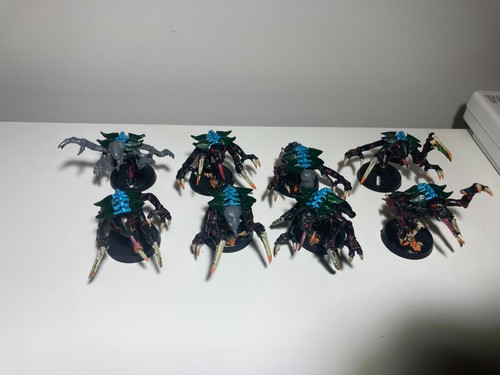 Warhammer 40k tyranid - warhammer,