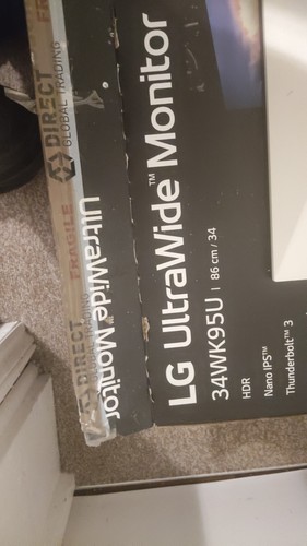 Inch qhd ultrawide - lg,