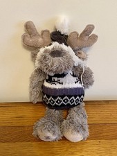Lush Plush Toys Plush Grey