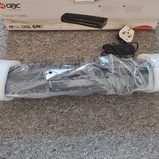 GBC A3 Laminator Fusion 1000L