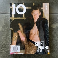 TEN 10 MEN FASHION MAGAZINE