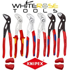 KNIPEX Cobra High Tech Water Pump Pliers Wrench 100-560 mm Choose Size