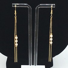 Shoulder Duster Earrings
